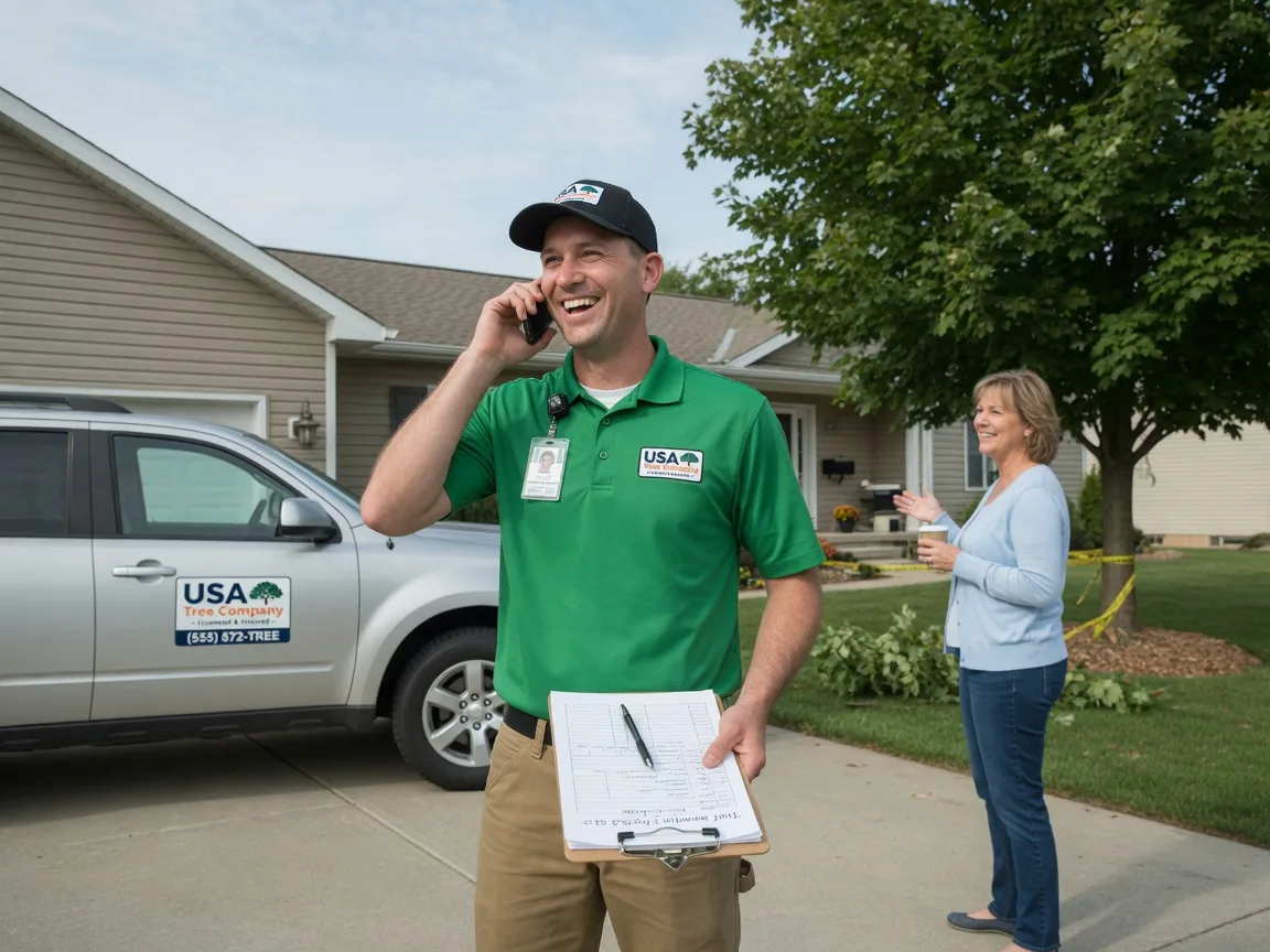 Tree Care Alvo, NE FAQs
